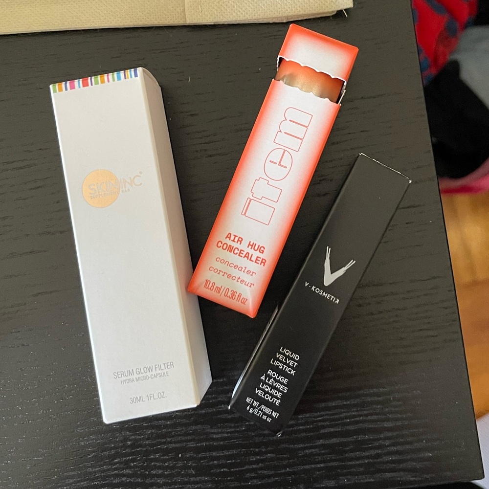 Makup Skincare